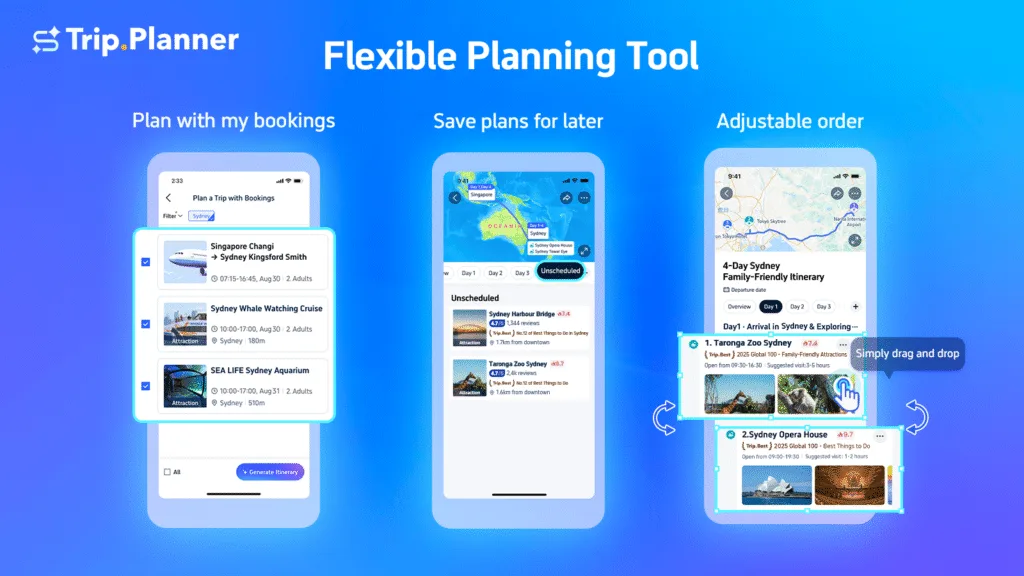 Trip.com ha presentado Trip.Planner, una nueva herramienta de planificación de viajes impulsada por inteligencia artificial que busca transformar la forma en la que los usuarios diseñan sus itinerarios. La plataforma combina reservas de transporte, hoteles y actividades en un mismo lugar, integrando datos en tiempo real y recomendaciones personalizadas basadas en el estilo de viaje de cada usuario. Con ello, la compañía pretende posicionarse como referente en el ecosistema de agencias de viajes online, ofreciendo eficiencia, confianza y flexibilidad.