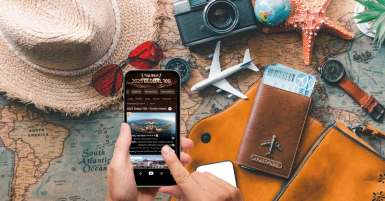 Trip.Planner, la nueva IA que diseña tus vacaciones