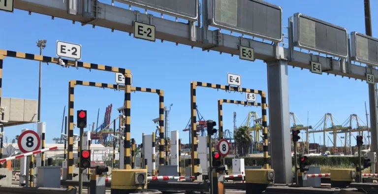 IA para controlar los accesos en el Puerto de Valencia