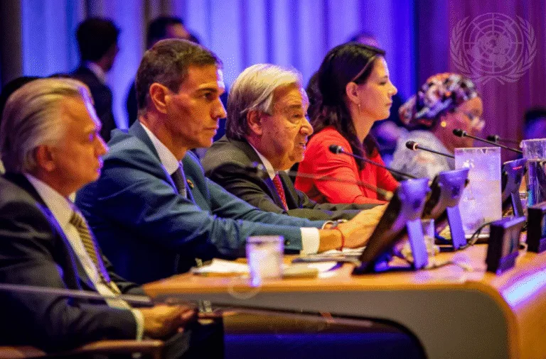 La ONU lanza el Diálogo Global sobre Inteligencia Artificial para evitar una IA sin control