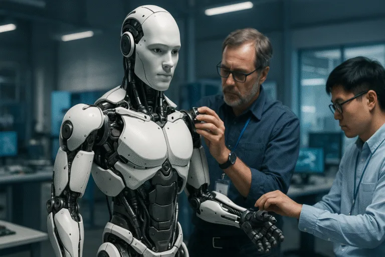 OpenAI parece apostar por la robótica en su camino hacia la AGI