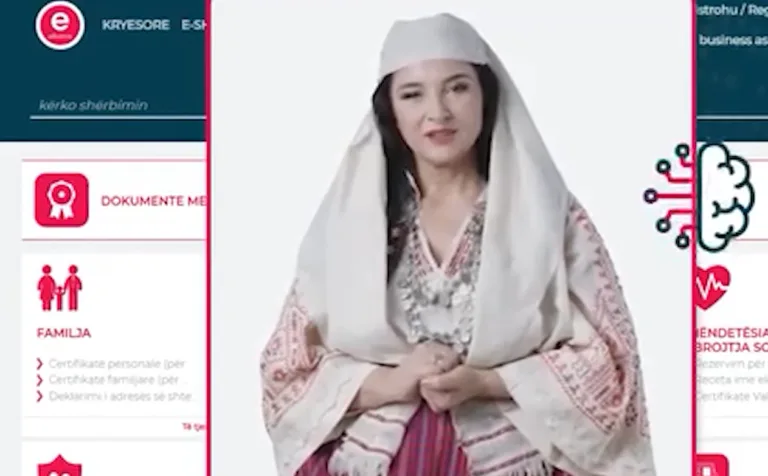 Albania nombra ministra a una IA