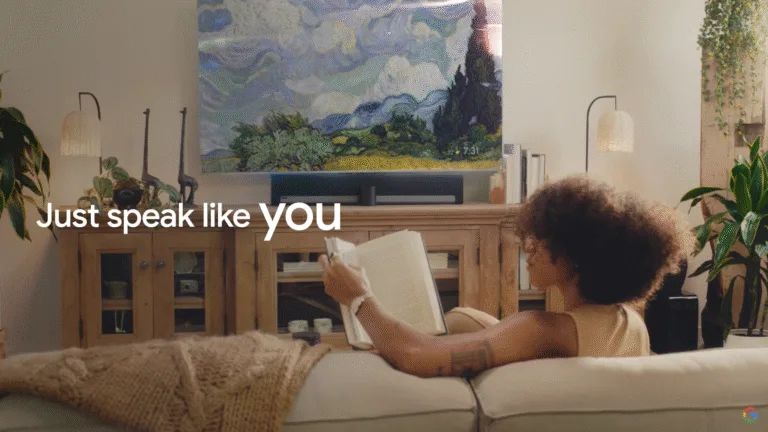 Gemini aterriza en Google TV