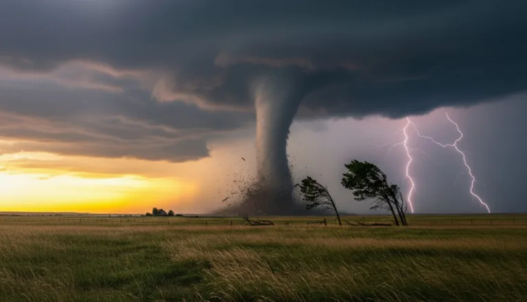 Tempestades reales o fabricadas: la IA pone en duda la fiabilidad de las imágenes meteorológicas