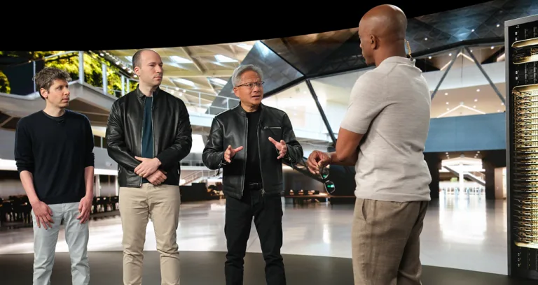 NVIDIA invertirá hasta 100.000 millones en OpenAI