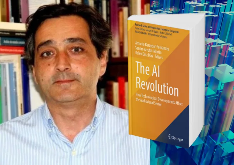 Antonio Baraybar: “Ten cuidado con los datos que compartes”