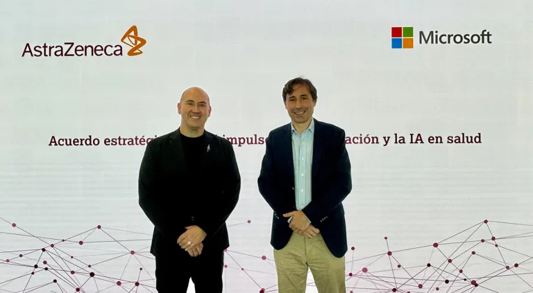 AstraZeneca y Microsoft impulsan la medicina predictiva en España