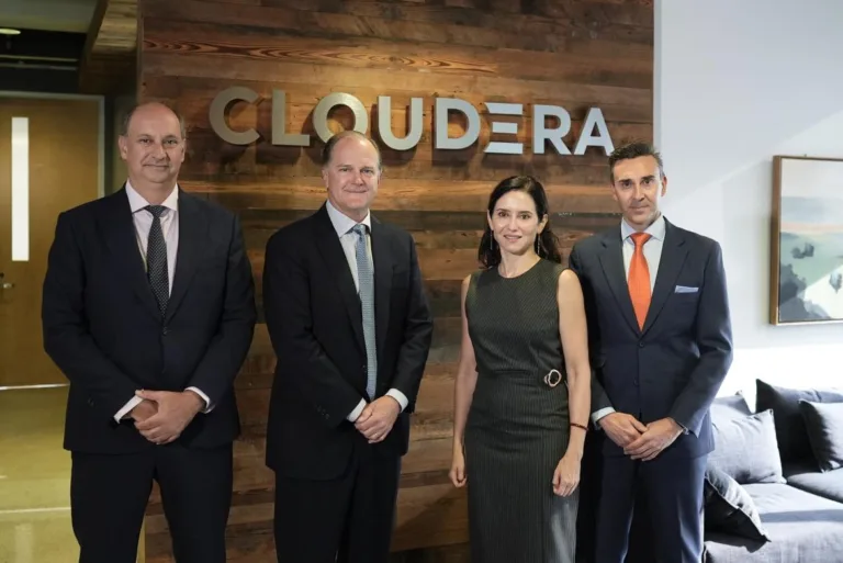 Cloudera y la Comunidad de Madrid unen fuerzas para transformar la administración pública