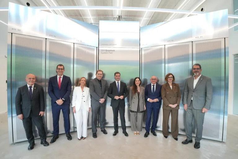Euskadi inaugura el mayor ordenador cuántico de Europa
