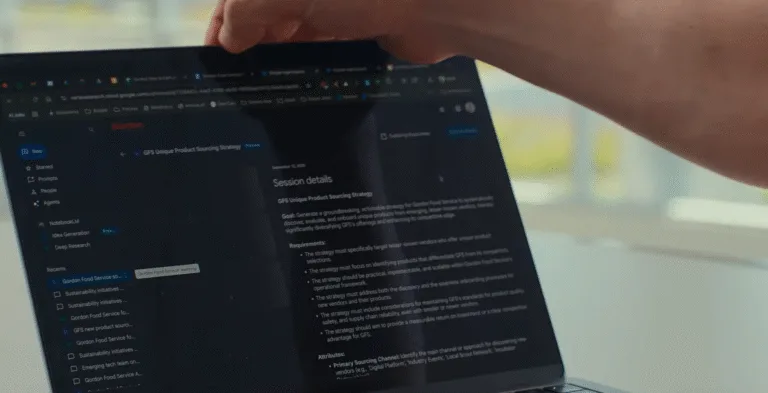 Gemini Enterprise: el plan de Google para dominar la IA corporativa