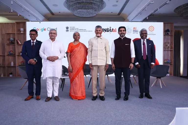 Google levanta su primer gran centro de IA en India