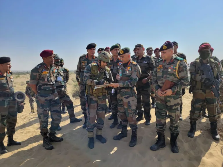 La India usó IA militar en mayo en su crisis con Pakistán