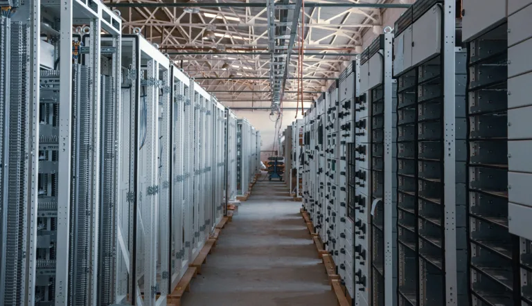 Un informe de la ONU pide frenar la construcción de centros de datos
