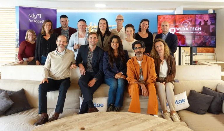 SDG Group reúne en Barcelona a líderes en IA y datos