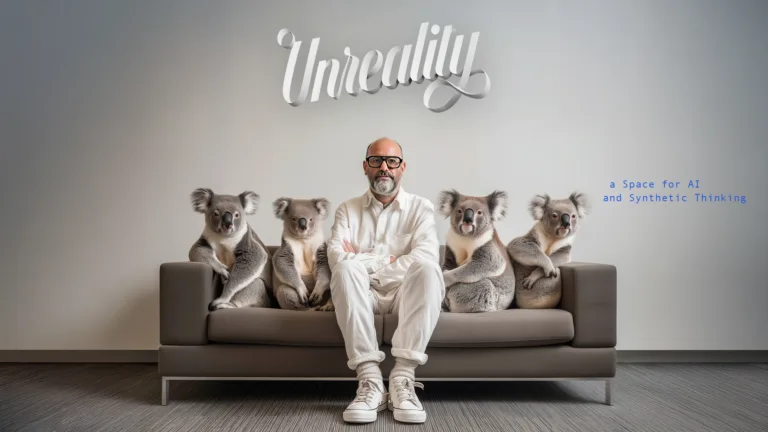 Unreality lanza una plataforma creativa basada en «Synthetic Thinking»