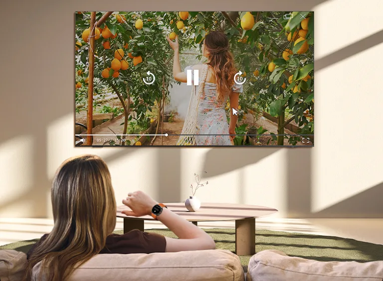 Vision AI llega a tu salón con Samsung