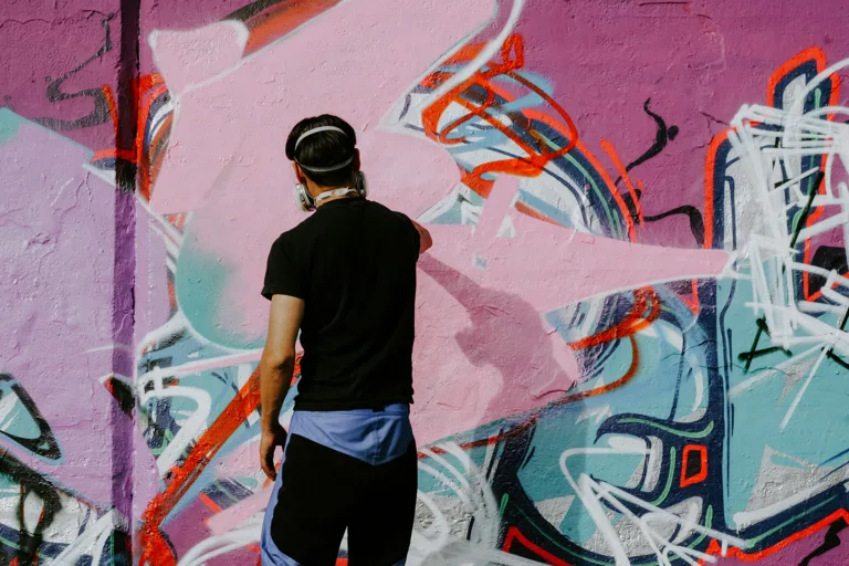 La IA pone en jaque a los grafiteros maños
