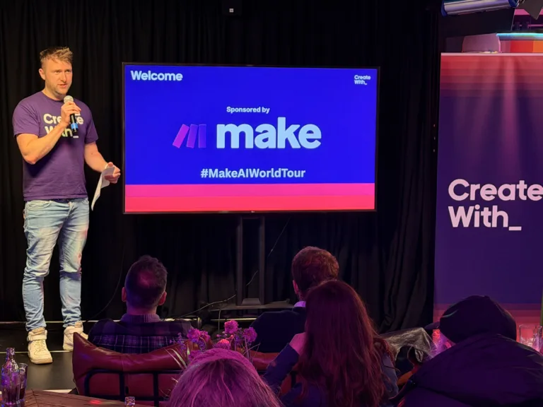 Make presenta Make Code y lanza integración con Sora 2