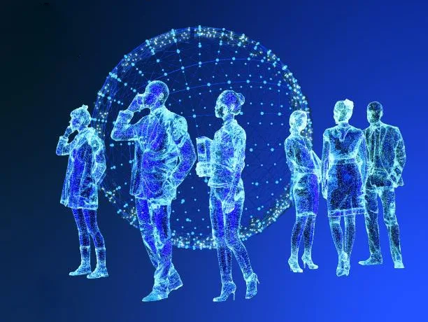 La nueva era laboral: personas, agentes y robots se reparten el trabajo del futuro