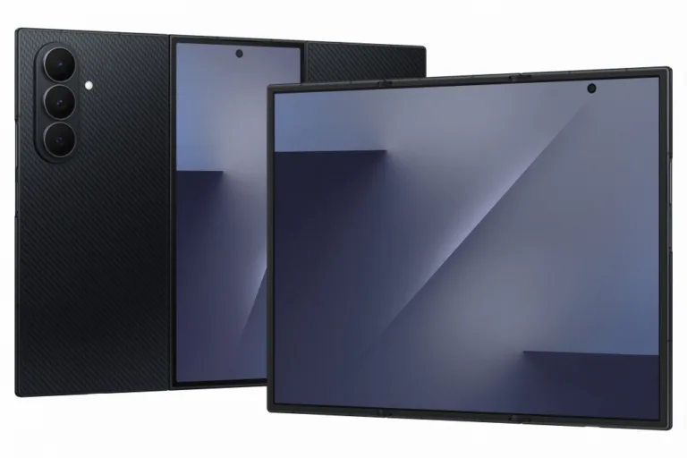 Samsung lanza el Galaxy Z TriFold