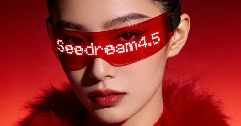 Seedream 4.5 de ByteDance planta cara a Nano Banana