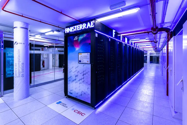 Telefónica suministrará un nuevo computador cuántico de 54 cúbits al CESGA