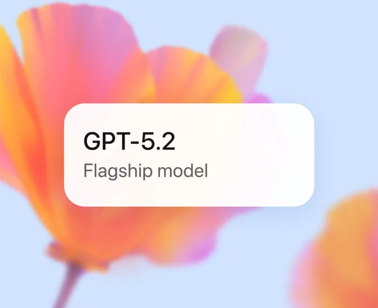 OpenAI se actualiza a GPT‑5.2