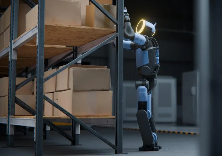 Primera huelga en Hyundai por la llegada de robots humanoides