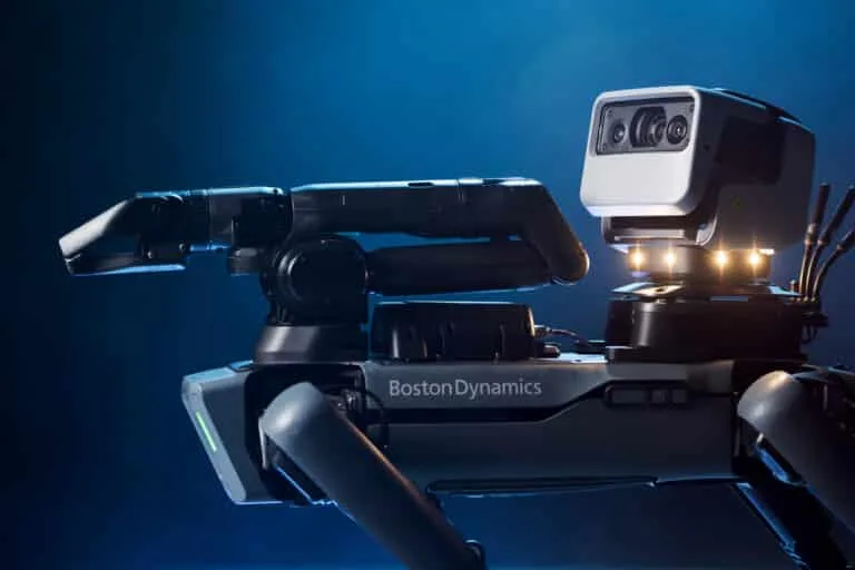Boston Dynamics renueva Spot con IA y visión térmica