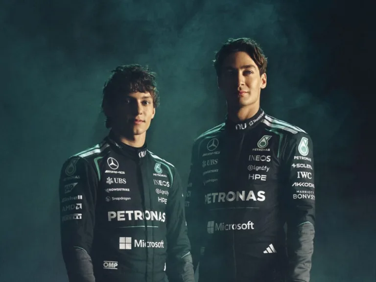 Microsoft pisa el acelerador en la F1 con Mercedes
