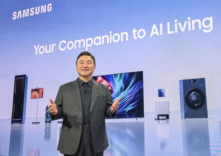 Samsung muestra en el CES 2026 su visión de una vida cotidiana con inteligencia artificial