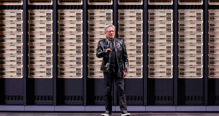 Nvidia desafía a Tesla con su nueva inteligencia automotriz