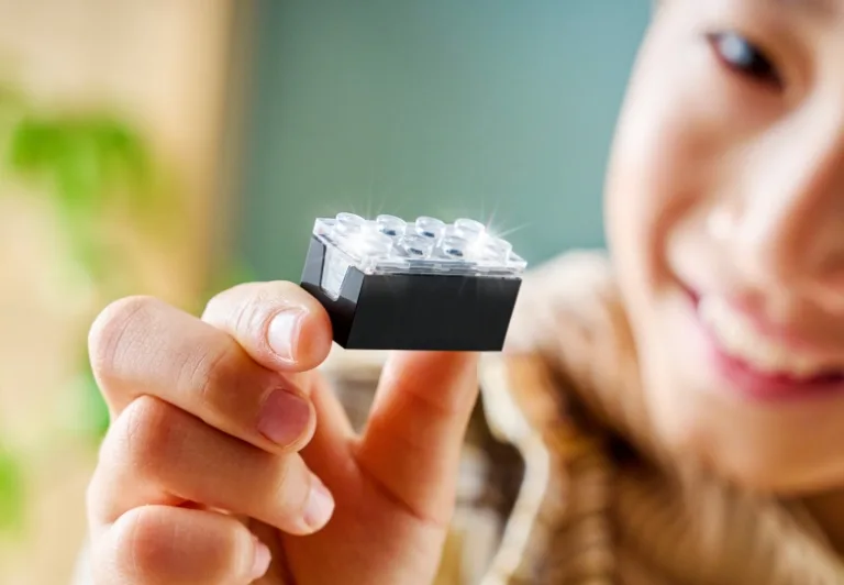 CES 2026: Lego inteligente, telescopios autónomos y otros gadgets en la feria tecnológica de Las Vegas