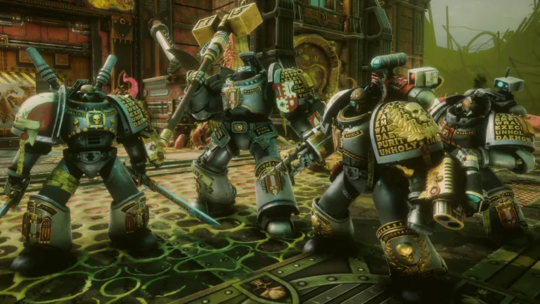 Games Workshop declara herejía a la IA y la expulsa de Warhammer
