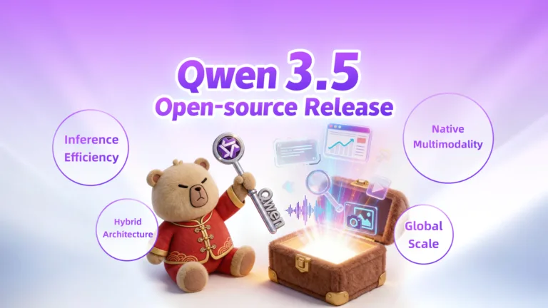Qwen 3.5: más rápida, más barata y lista para competir con OpenAI