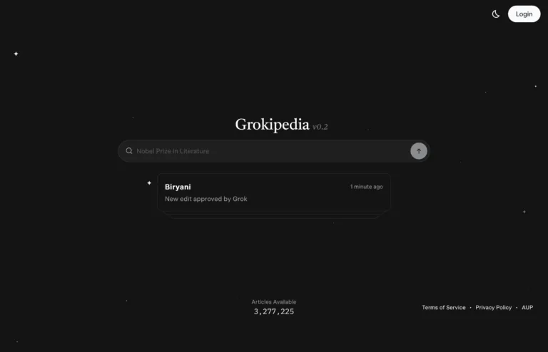 Grokipedia gana peso como fuente en ChatGPT