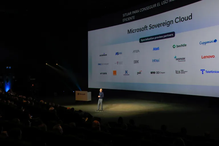 Microsoft AI Tour Madrid pone el foco en la Inteligencia Artificial y la soberanía digital en España