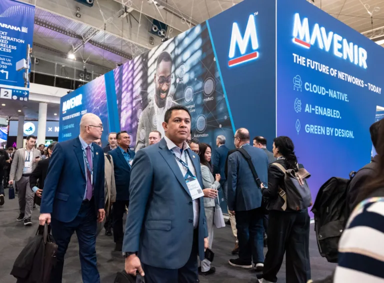 Telefónica y Mavenir se unen para revolucionar las comunicaciones
