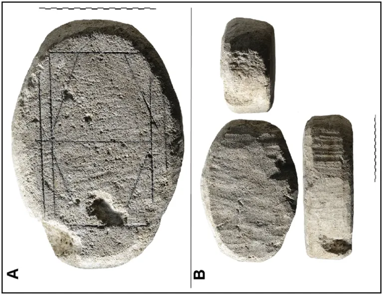 La IA descifra un misterioso juego de mesa romano
