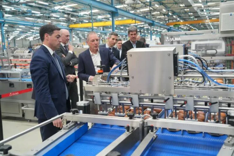 Euskadi lanza ayudas de 11 millones para impulsar la IA industrial
