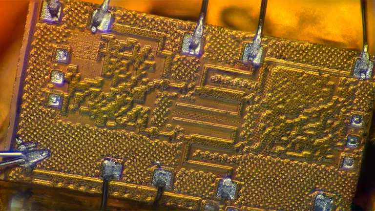 La IA diseña chips ultraeficientes que desafían la lógica humana
