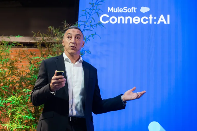 MuleSoft Connect Madrid: el camino hacia las empresas agénticas con IA