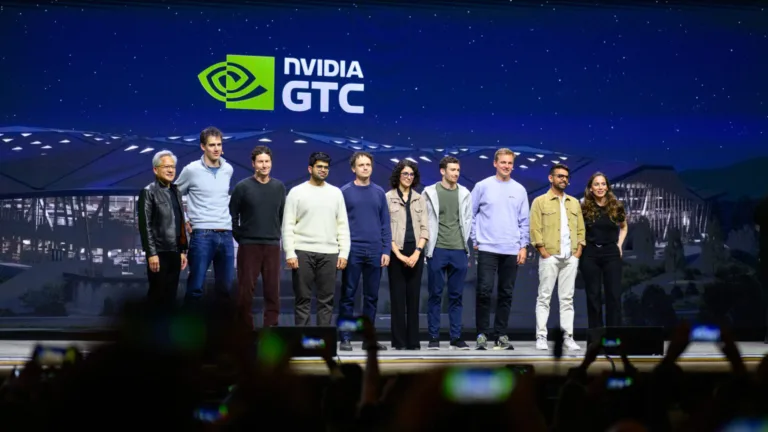 NVIDIA y Mistral impulsan modelos abiertos