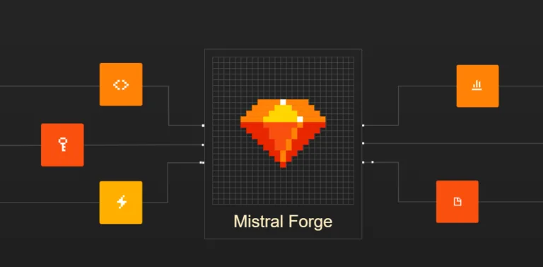 Mistral AI lanza Forge: la herramienta para crear una IA con datos propios