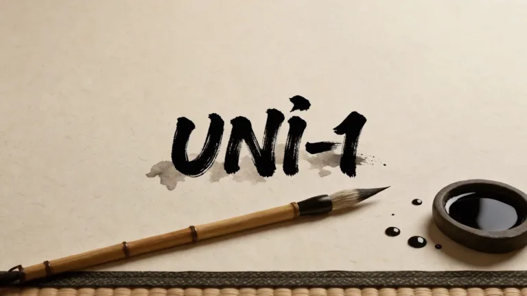 Luma lanza Uni-1, su modelo IA unificado para imágenes