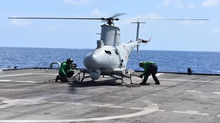 IA militar estadounidense patrullará Latinoamérica