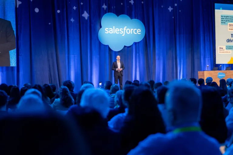 Salesforce impulsa la IA agéntica en Madrid con casos de éxito reales