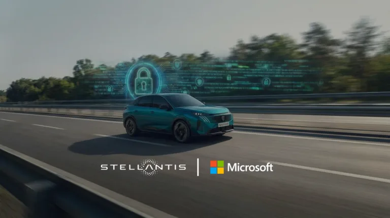 Stellantis y Microsoft se alían para transformar el coche con IA
