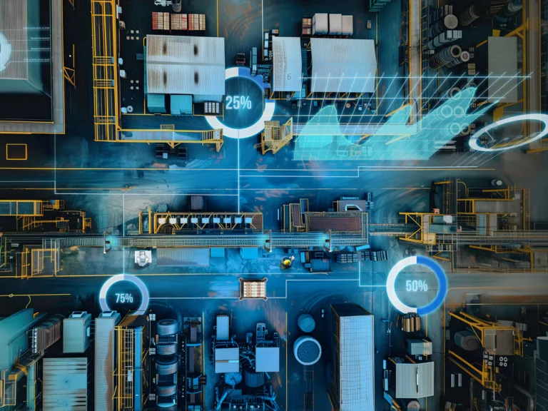 La fábrica conectada impulsa la inteligencia aumentada en la industria
