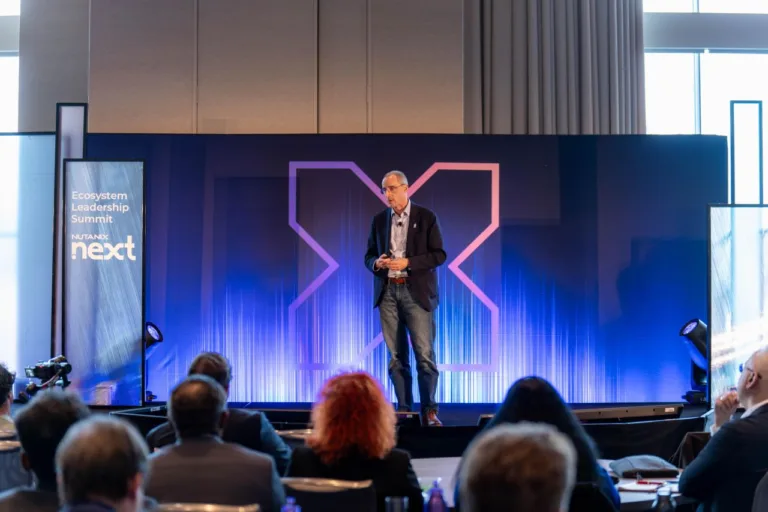 Nutanix potencia la IA agéntica y el multicloud en el .NEXT 2026
